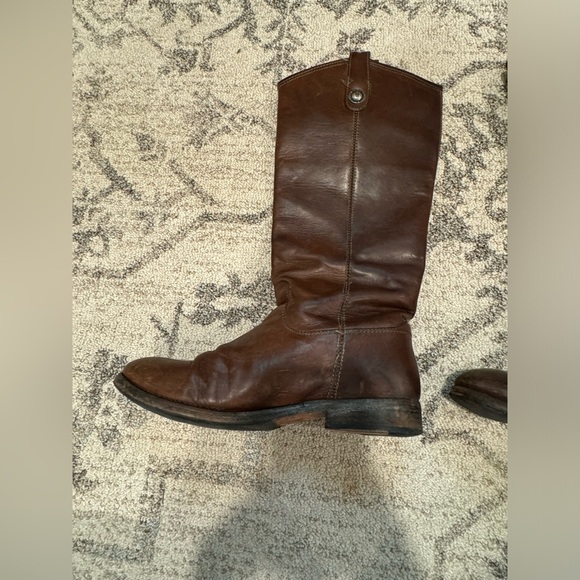 Frye Melissa Tall Boots - Picture 3 of 13